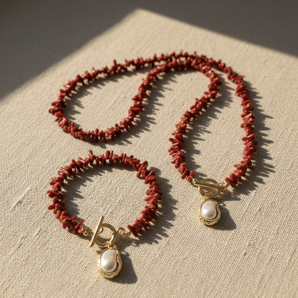 Schmuckset "Ophelia"