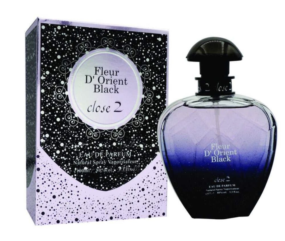Parfüm Fleur D'Orient Black - Eau de Parfum für Sie