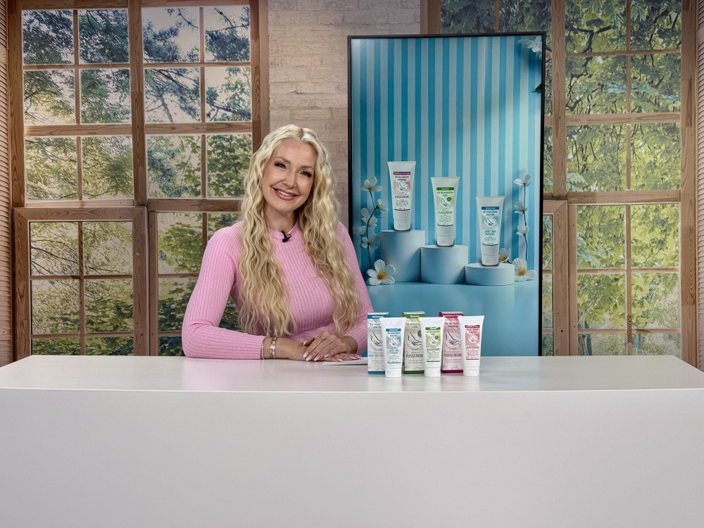 FußKomfort Fußpflegecreme-Set 