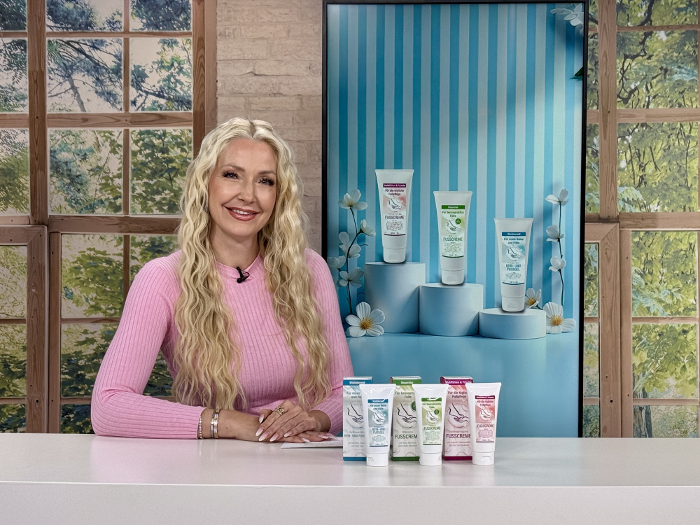 FußKomfort Fußpflegecreme-Set 