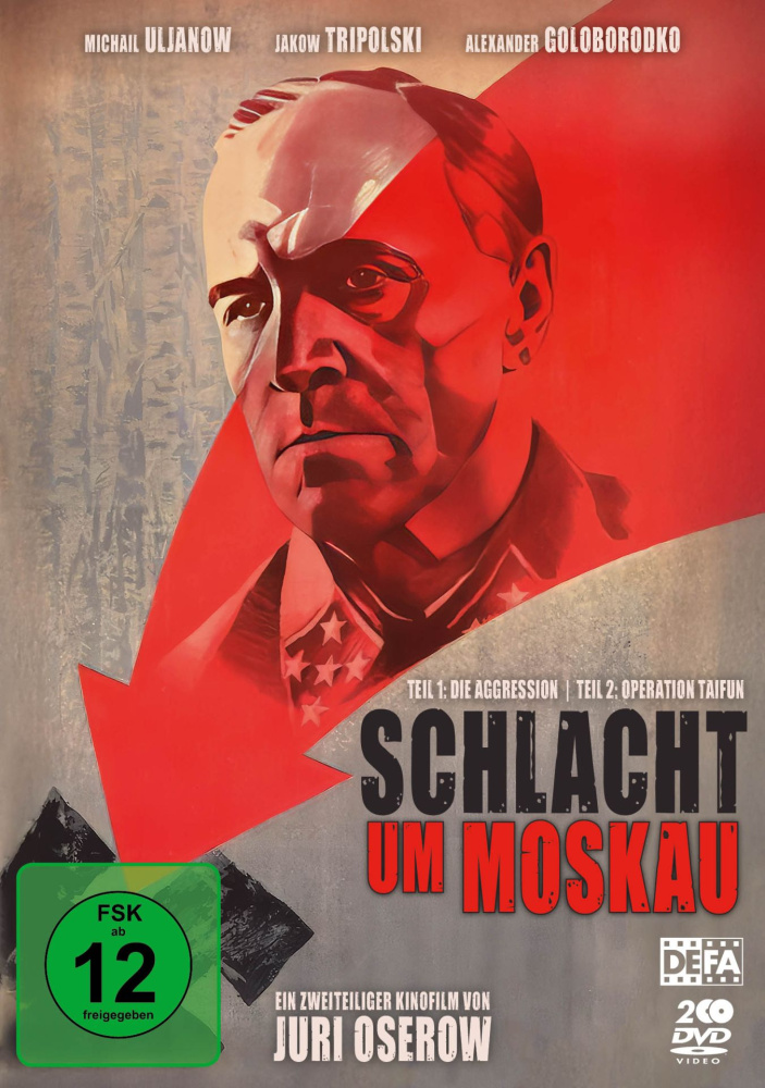 Schlacht um Moskau