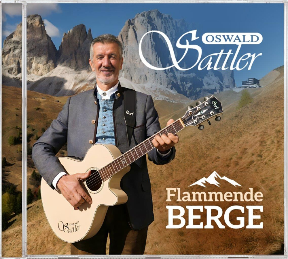 Flammende Berge