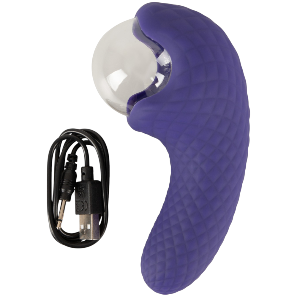 ZANTO Plasma Vibrator