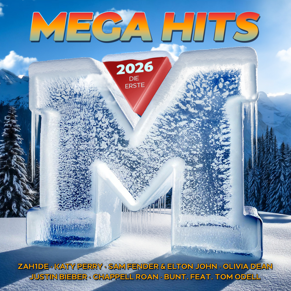 Megahits 2026 - Die Erste