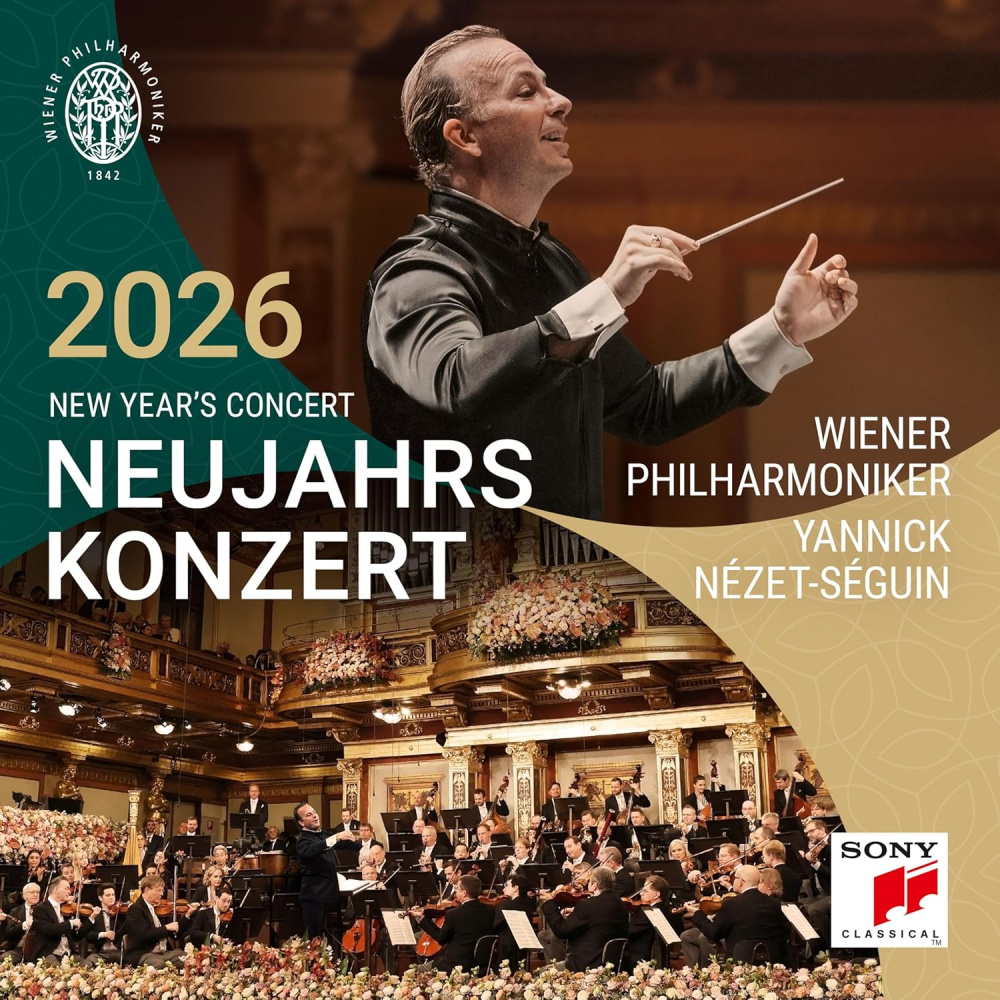 Neujahrskonzert 2026