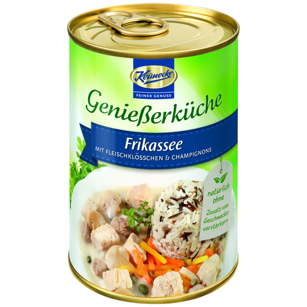 Keunecke Genießerküche-Set, 6-teilig