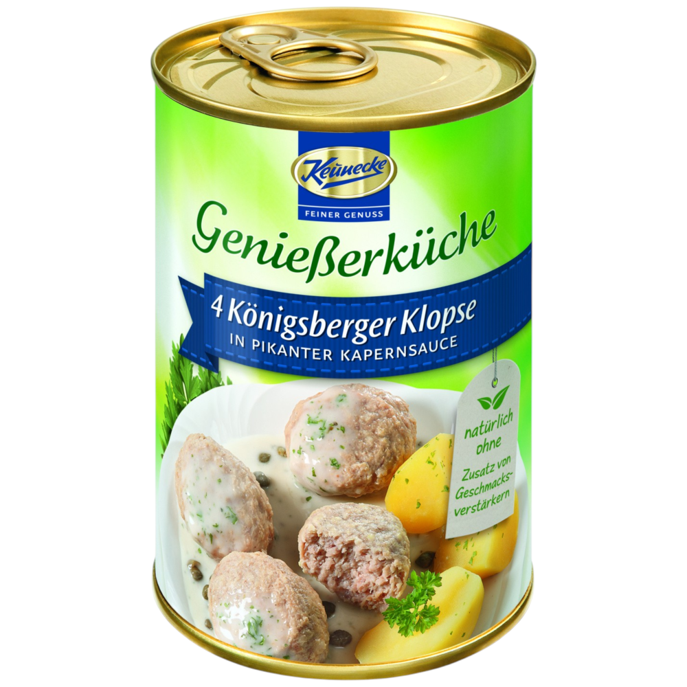 Keunecke Genießerküche-Set, 6-teilig