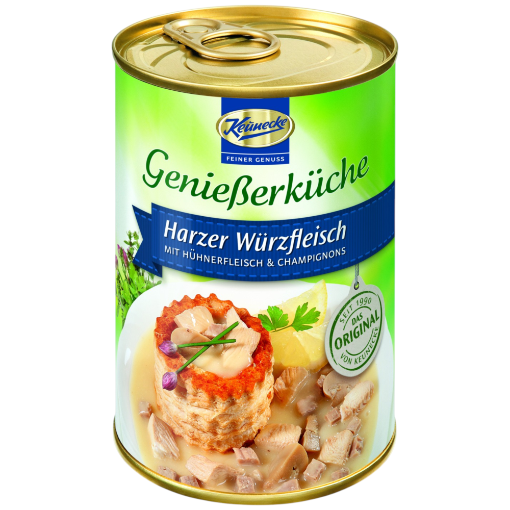 Keunecke Genießerküche-Set, 6-teilig