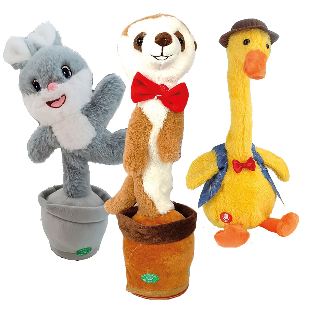 Vorteilsset Die tanzenden Tiere