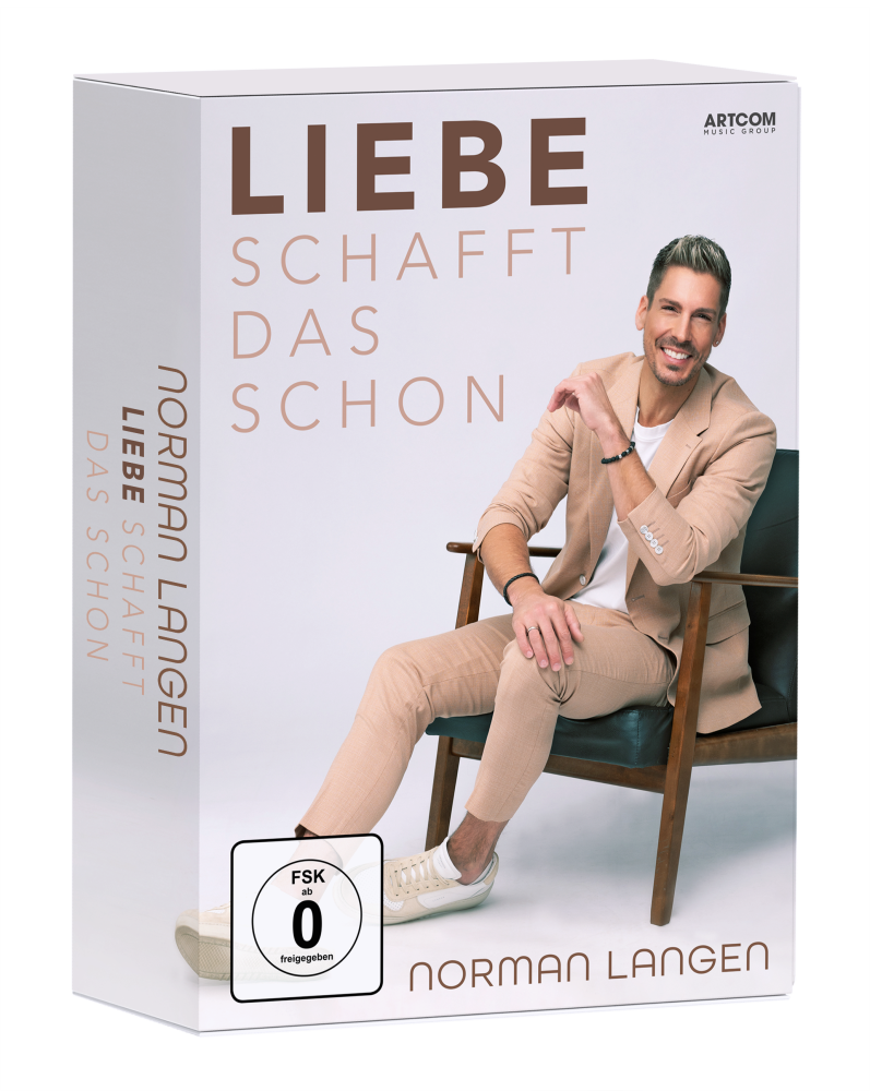 Produktabbildung: Liebe schafft das schon Fanbox