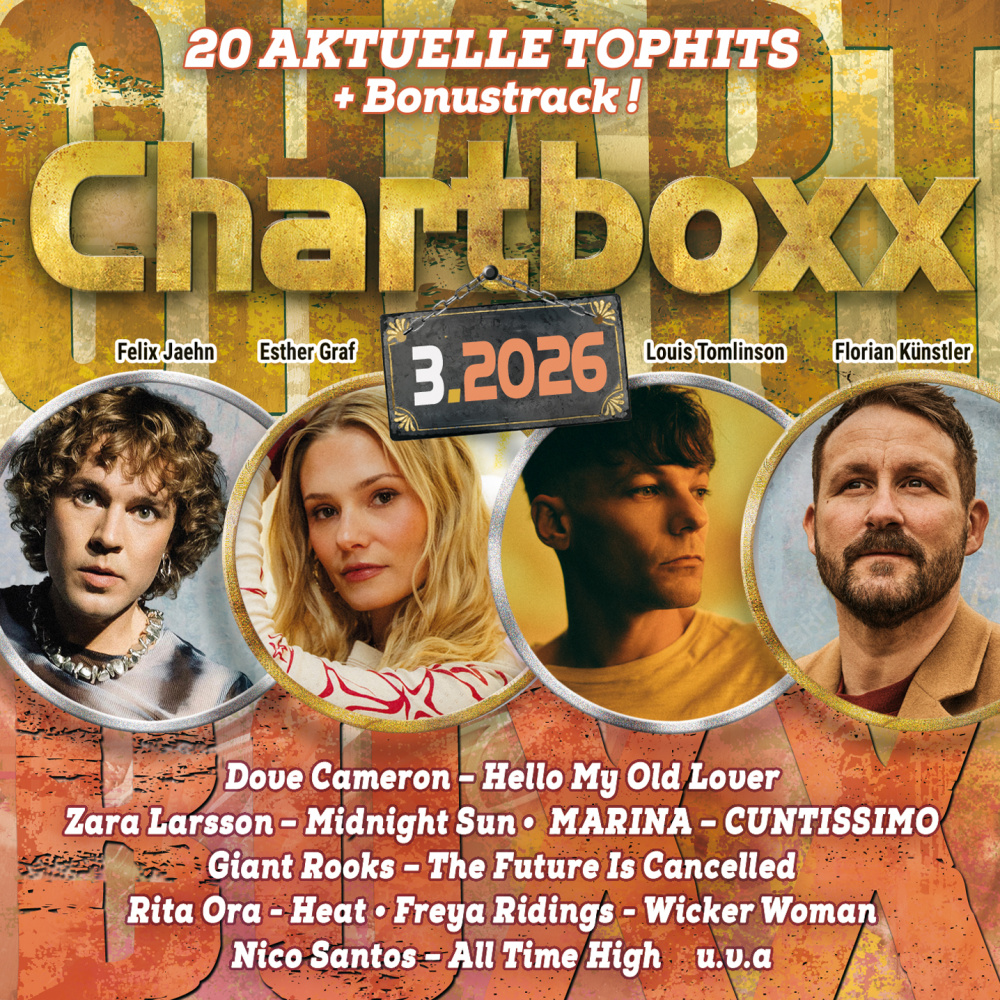 Chartboxx 3/2026