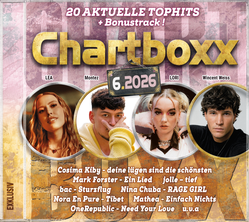 Chartboxx 6/2026