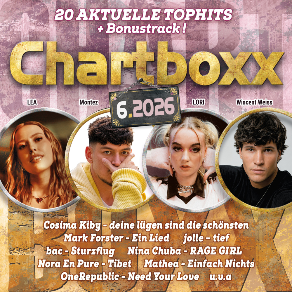 Chartboxx 6/2026