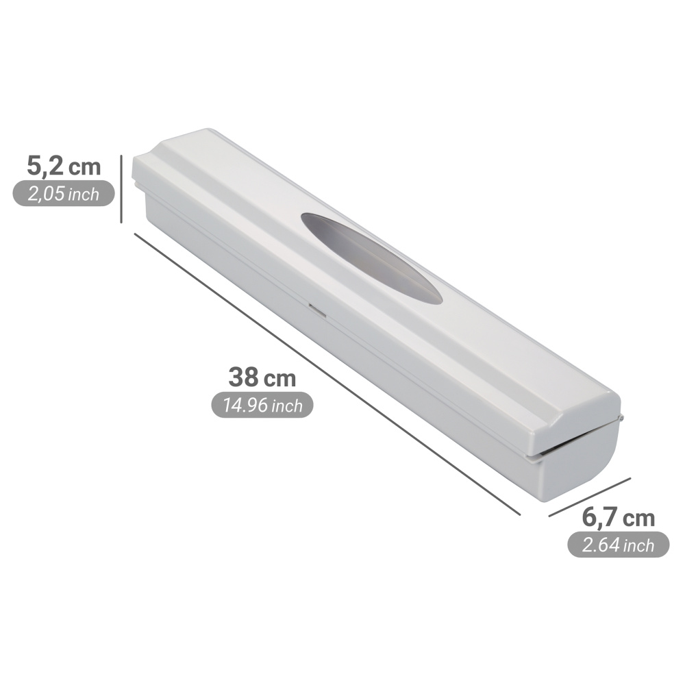 Folienspender "Perfect Cutter"