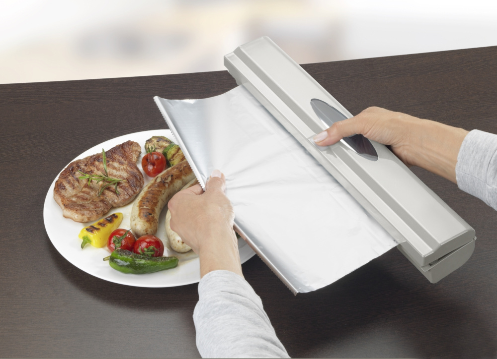 Folienspender "Perfect Cutter"