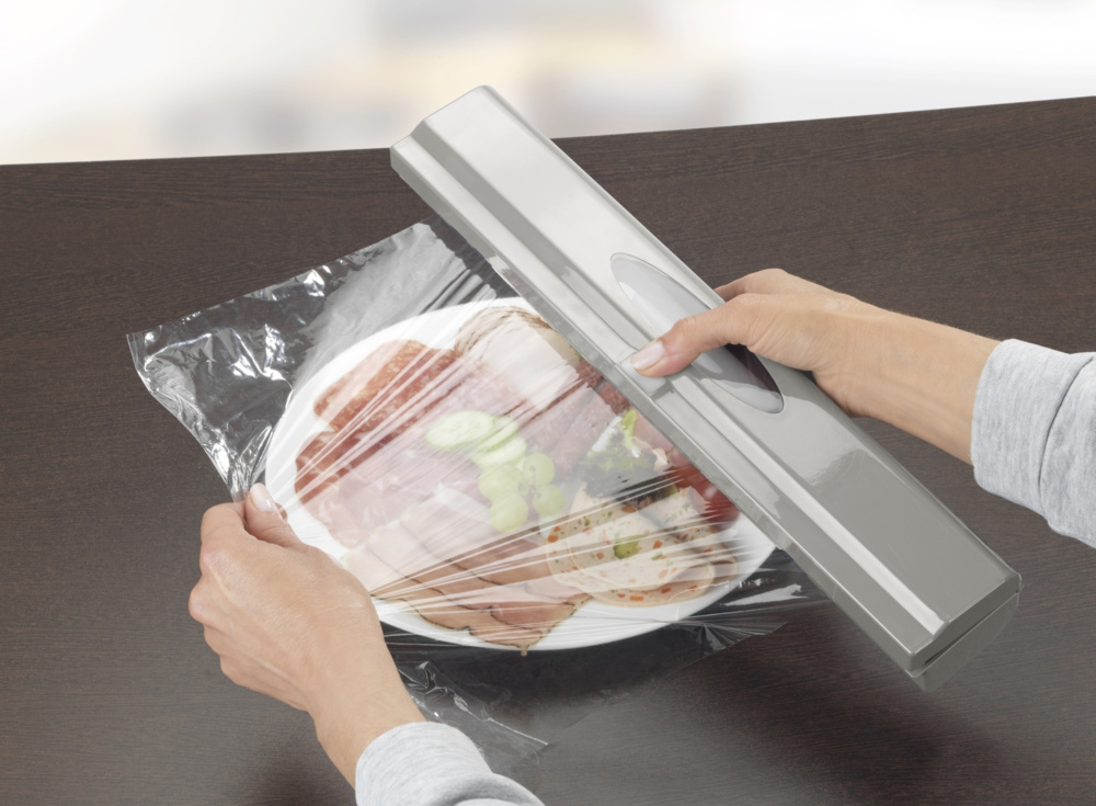 Folienspender "Perfect Cutter"