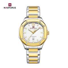 herren-armbanduhr-naviforce-classic-comfort-gold-weiss