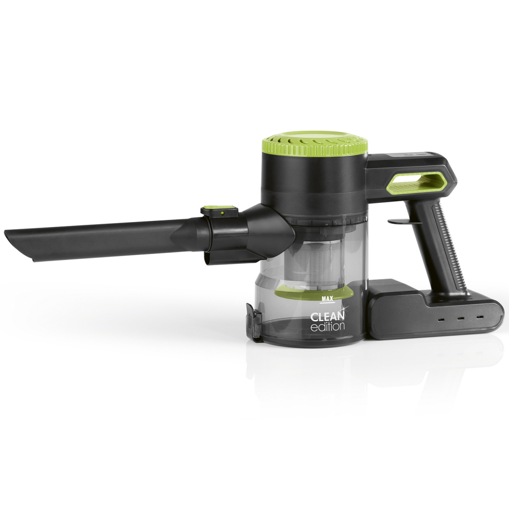 Kabelloser Akku Hand- & Bodenstaubsauger 