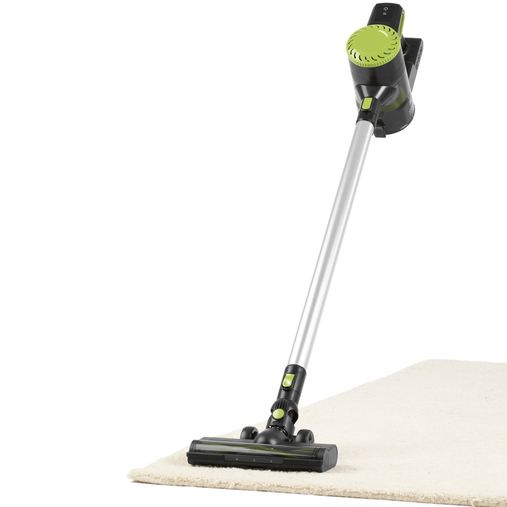 Kabelloser Akku Hand- & Bodenstaubsauger 