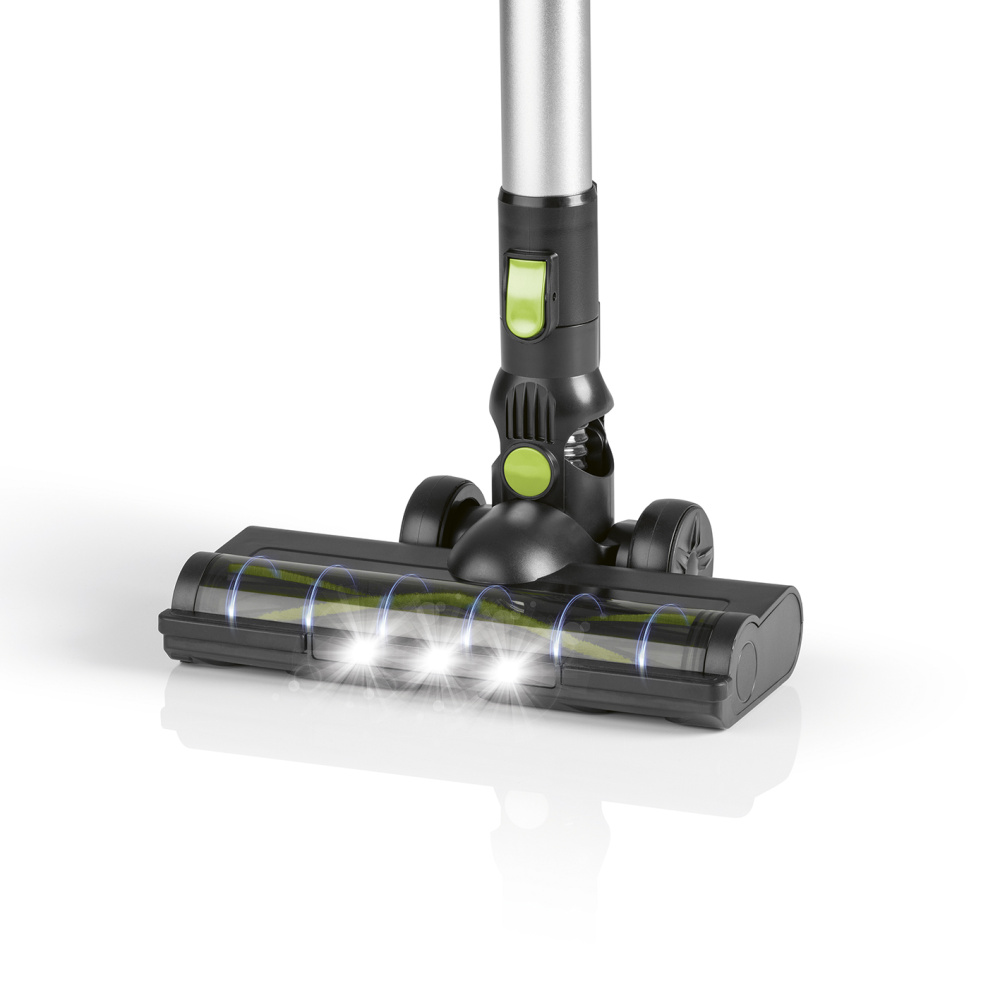 Kabelloser Akku Hand- & Bodenstaubsauger 