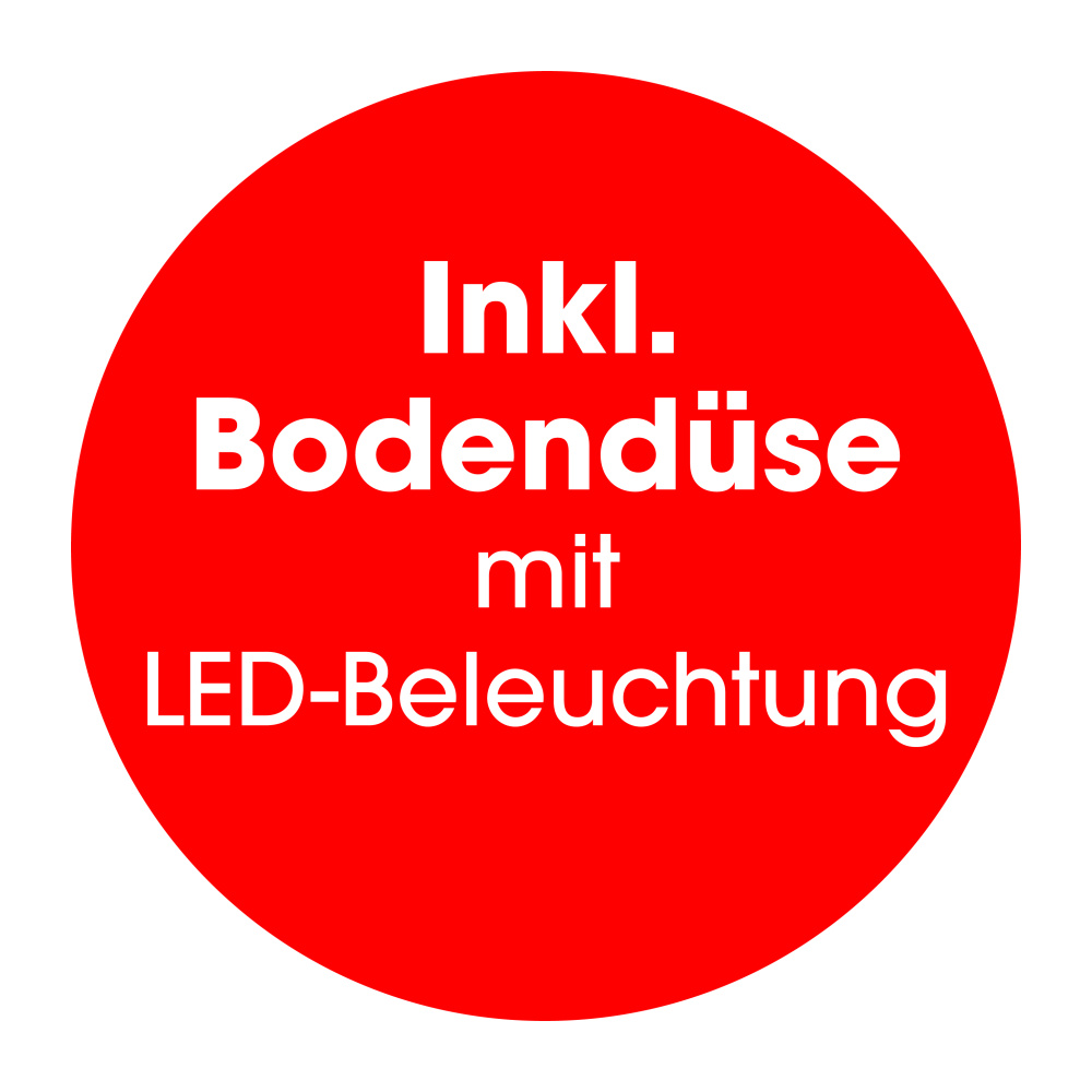 Kabelloser Akku Hand- & Bodenstaubsauger 