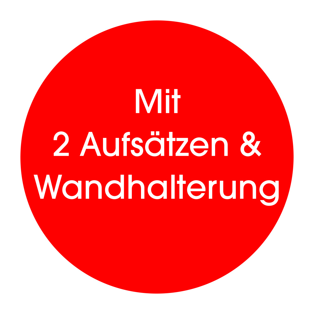 Kabelloser Akku Hand- & Bodenstaubsauger 