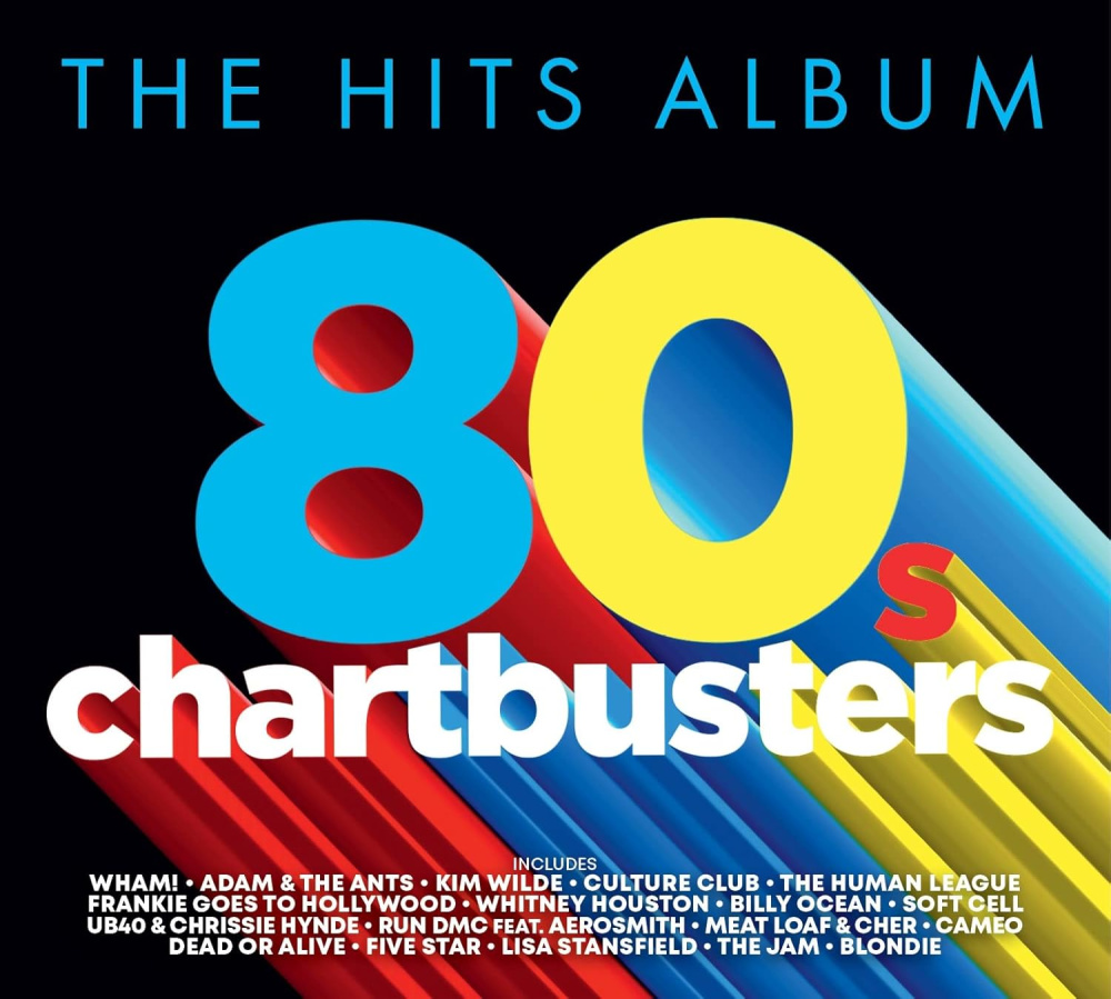 80s Chartbusters - The Hits Album