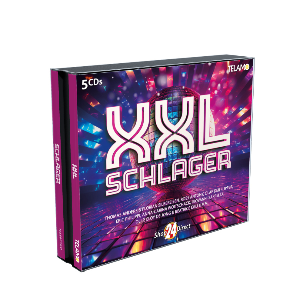 XXL Schlager (TA) VERSANDKOSTENFREI