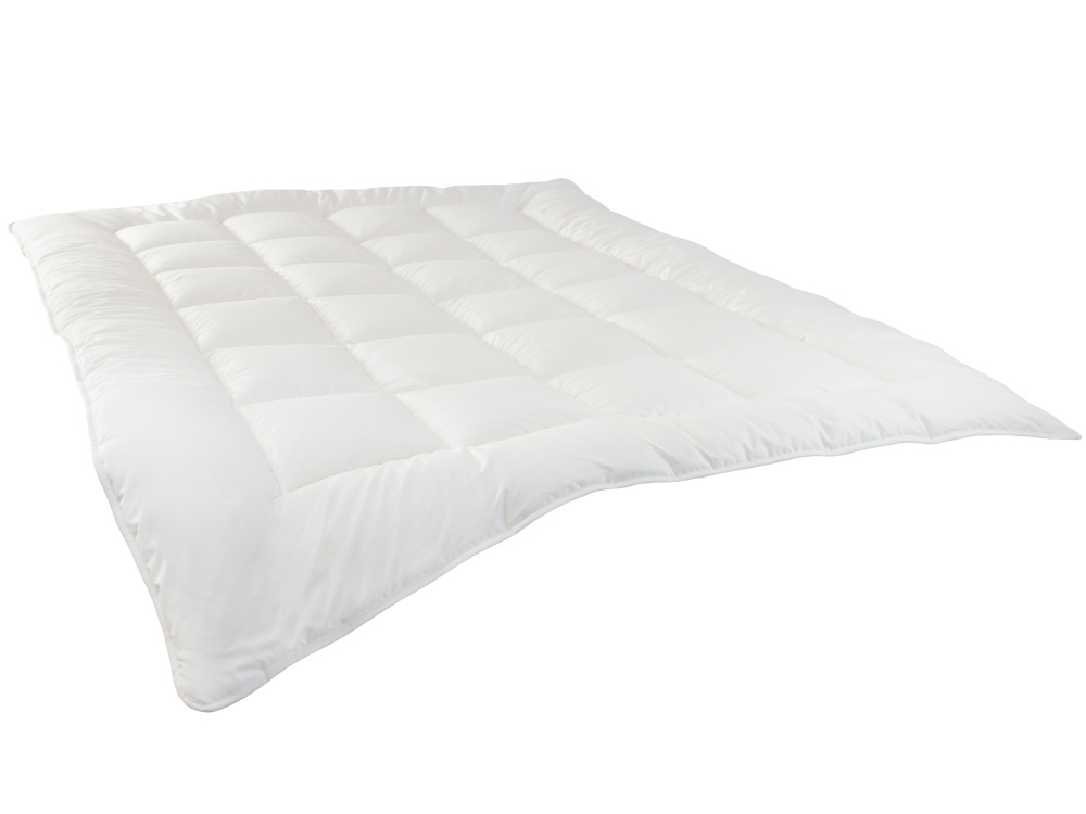 Mono-Steppbett "PRIMALOFT"135 x 200 cm 