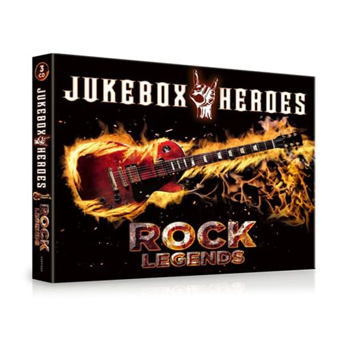 Jukebox Heroes - Rock Legends