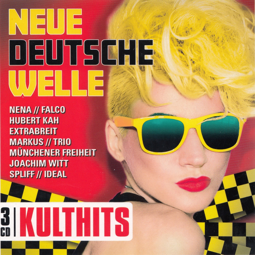 Kulthits - Neue Deutsche Welle
