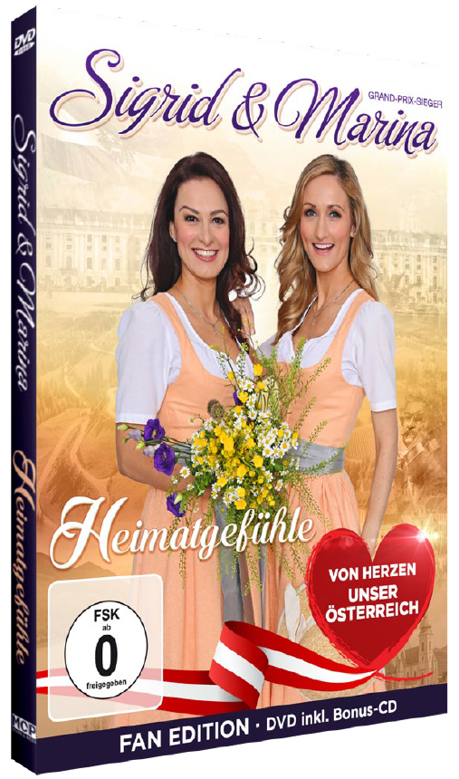 Heimatgefühle - Von Herzen unser Österreich - Fan-Edition
