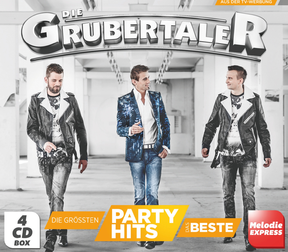 Die größten Partyhits - Das Beste