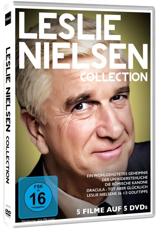 Leslie Nielsen Collection