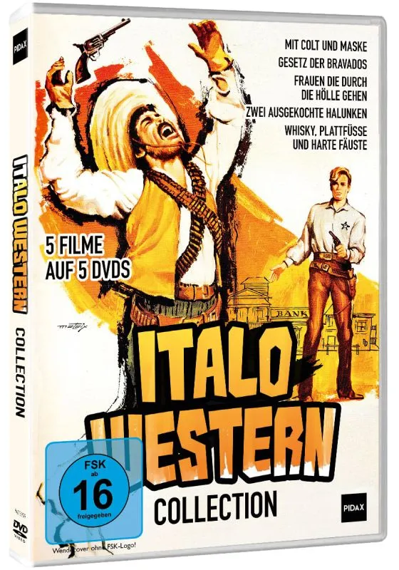 Italowestern Collection