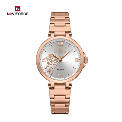 damen-armbanduhr-white-rose