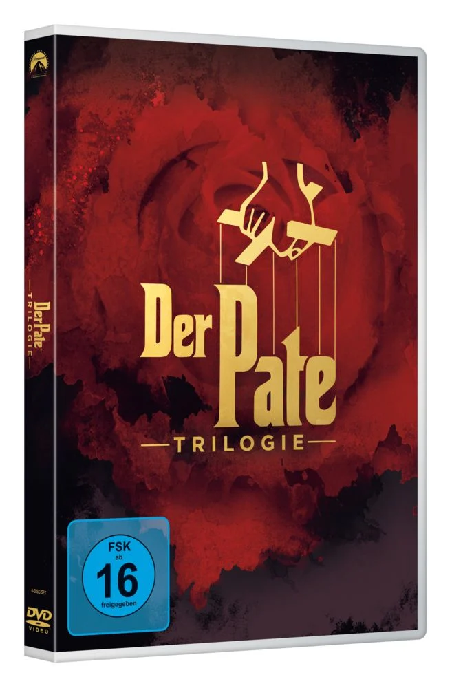 Der Pate Trilogie