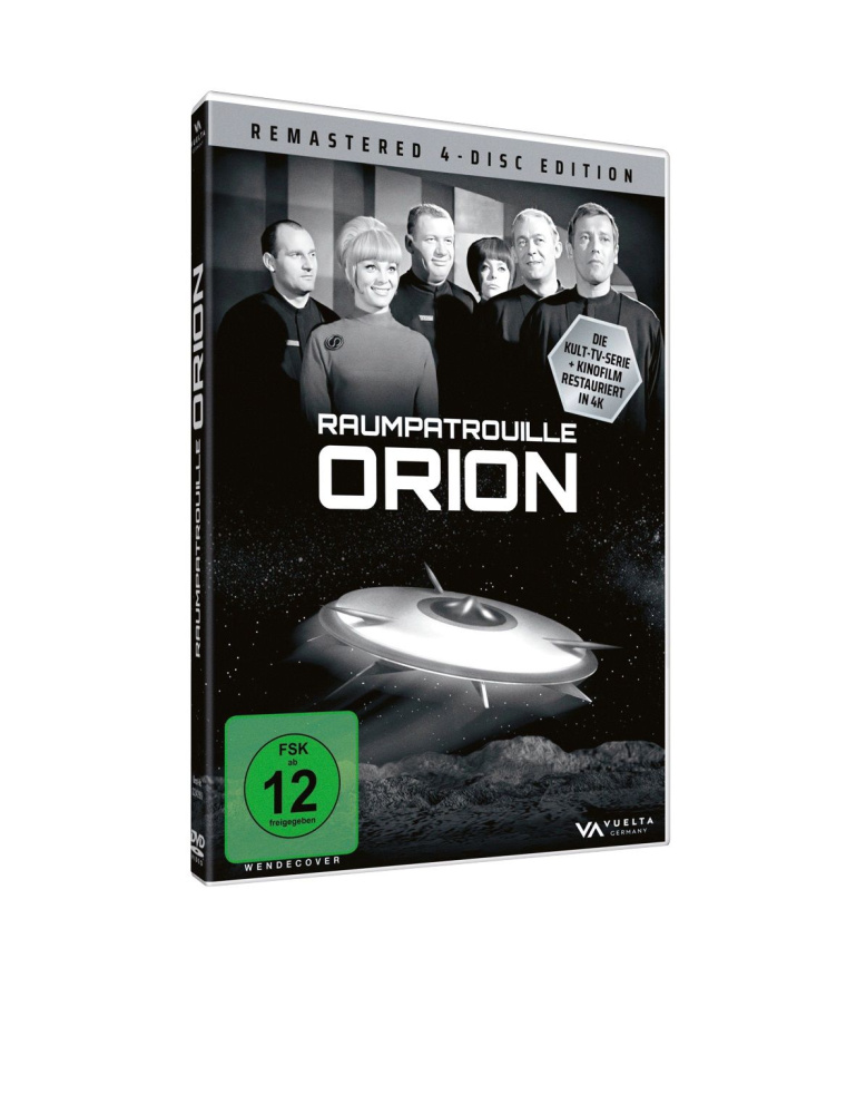 Raumpatrouille Orion