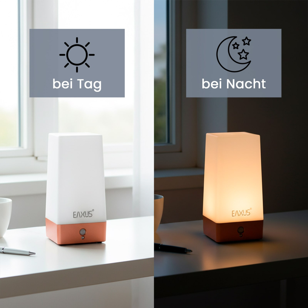 LED-Nachtlicht mit Bewegungssensor