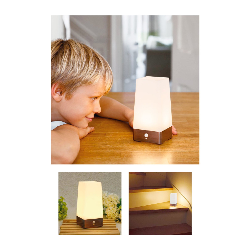 LED-Nachtlicht mit Bewegungssensor