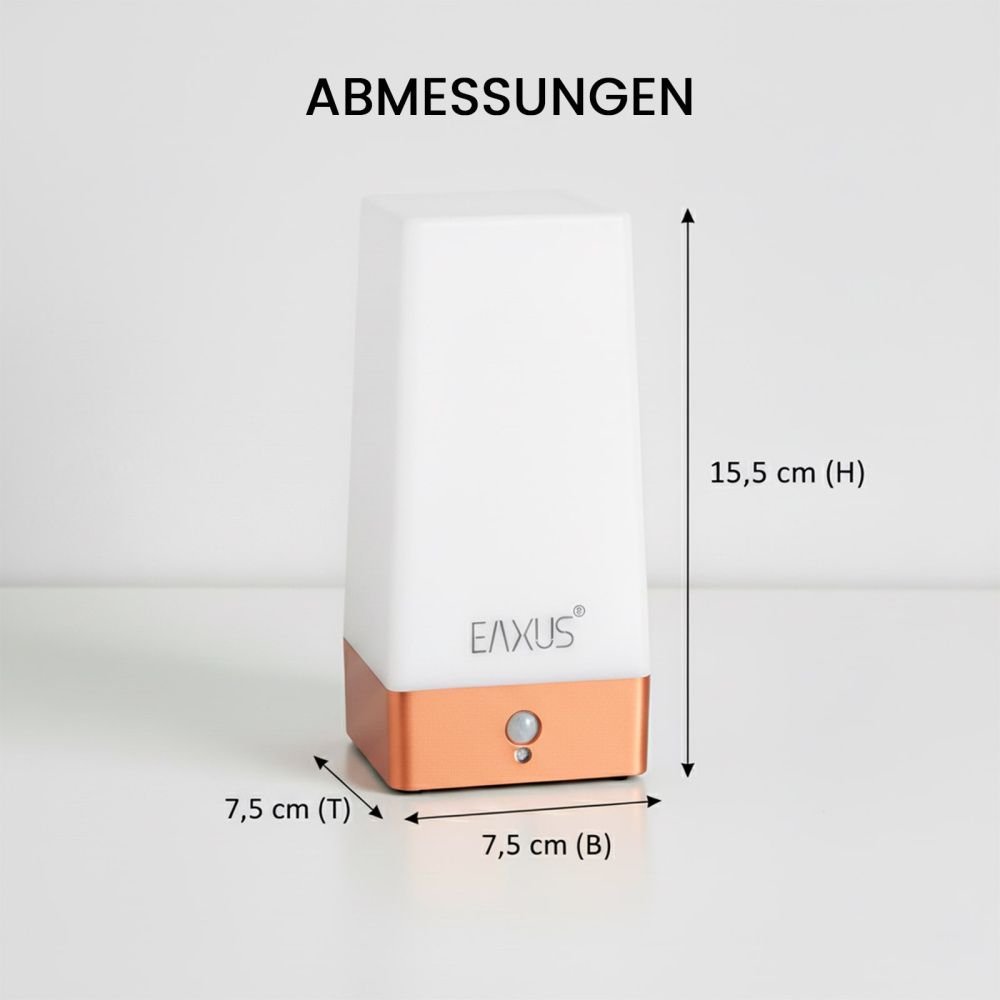 LED-Nachtlicht mit Bewegungssensor