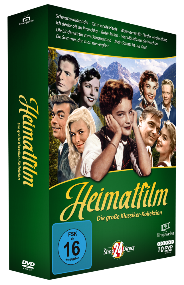 Heimatfilm - Die große Klassiker-Kollektion