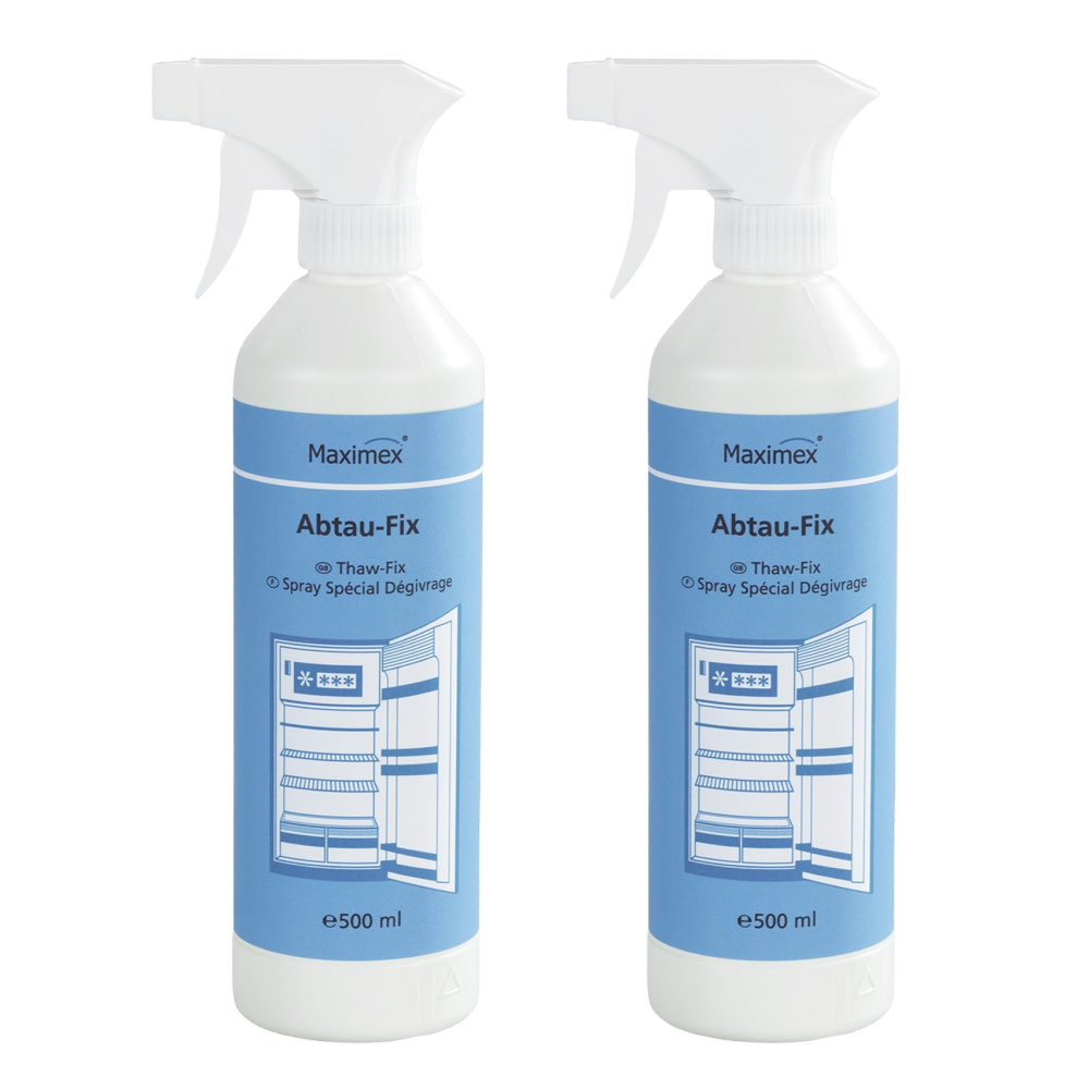 Abtau-Fix 2er-Set 2x500ml