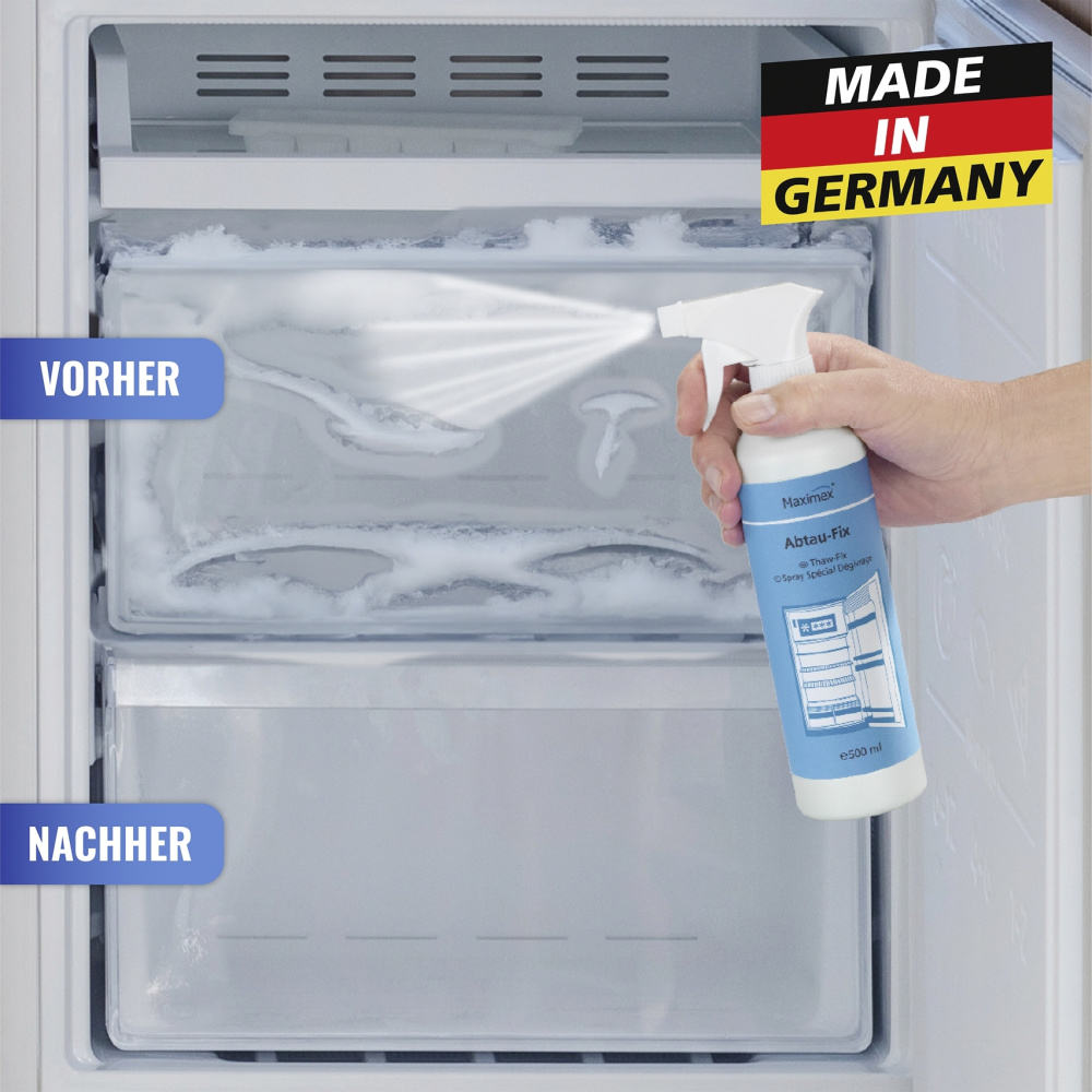 Abtau-Fix 2er-Set 2x500ml