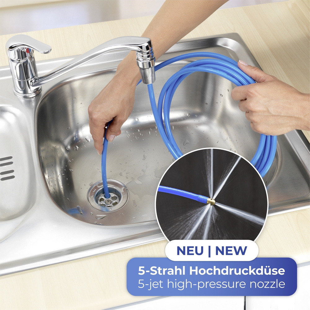 Rohr-Frei-Power "Twister"