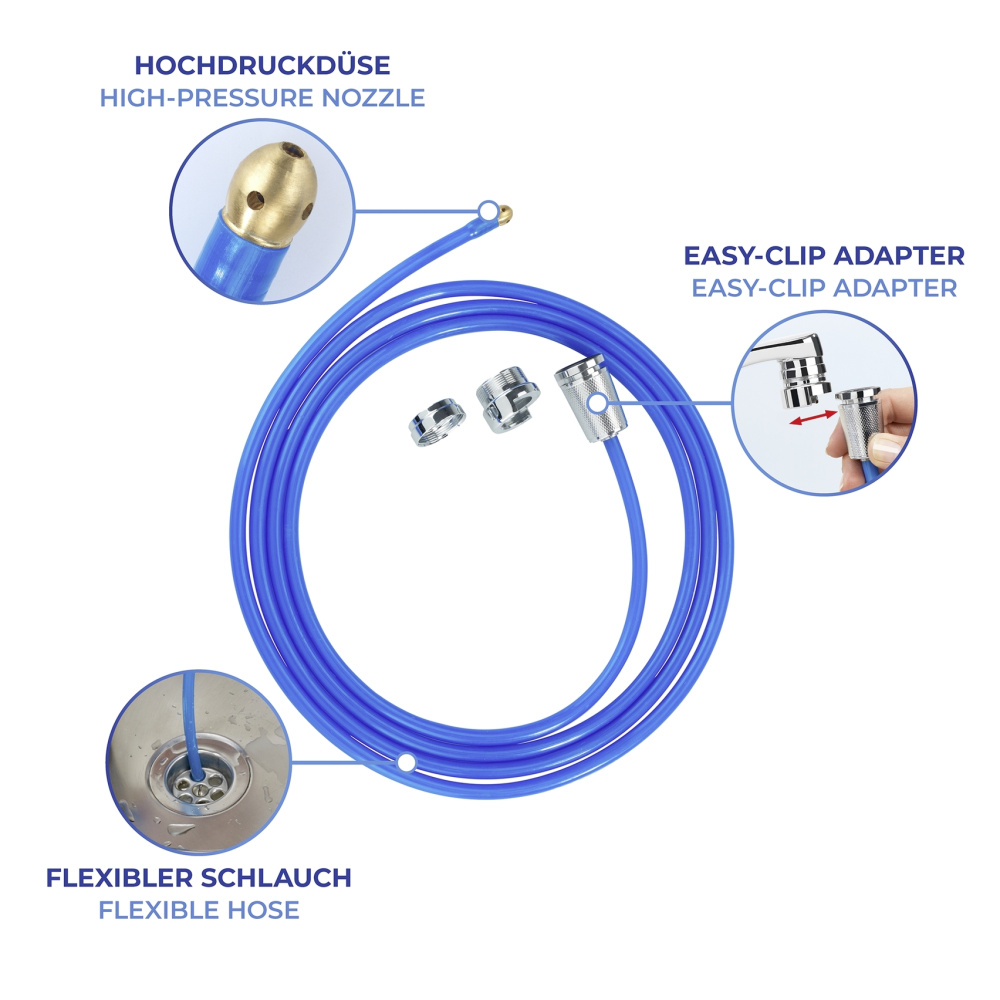Rohr-Frei-Power "Twister"
