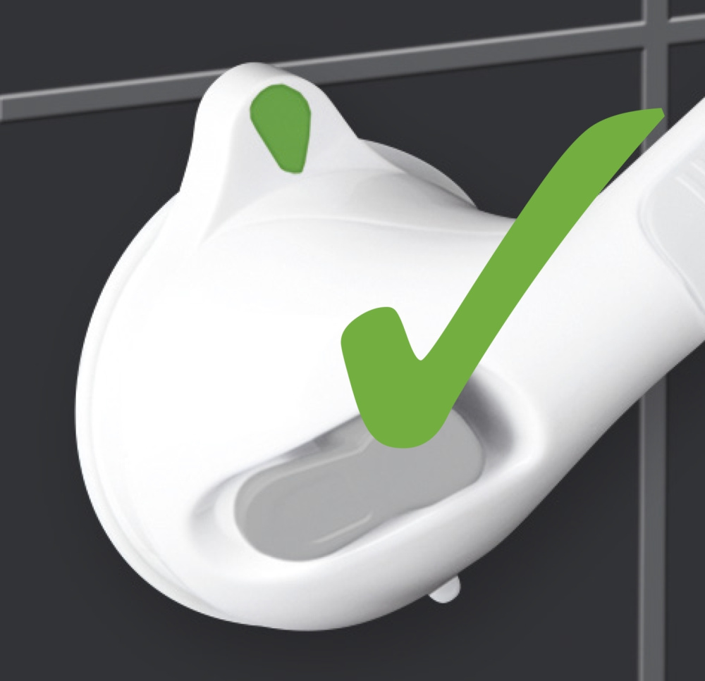 Wand-Haltegriff "Secura"