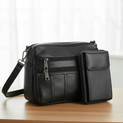 vorteilsset-damen-lederhandtasche-handytasche-midnight-black
