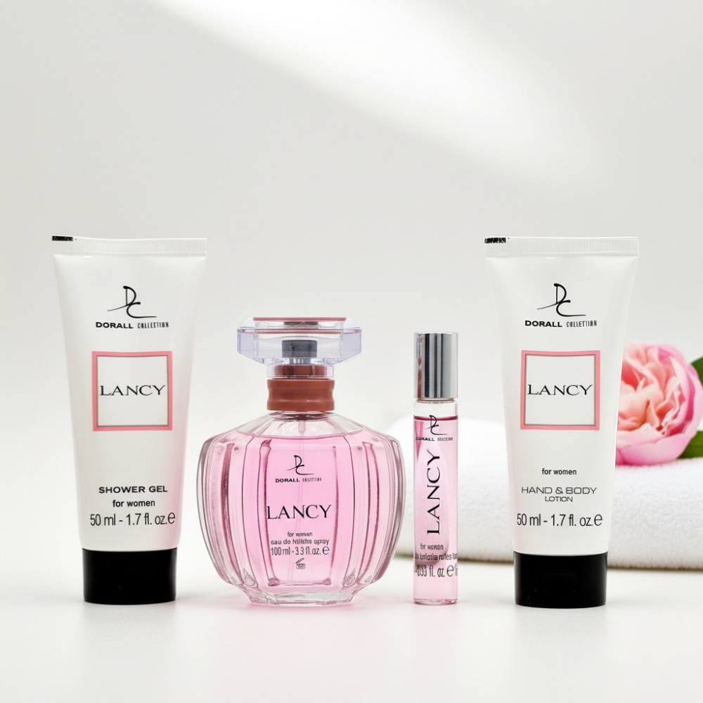Parfümgeschenkset - Lancy für Sie
