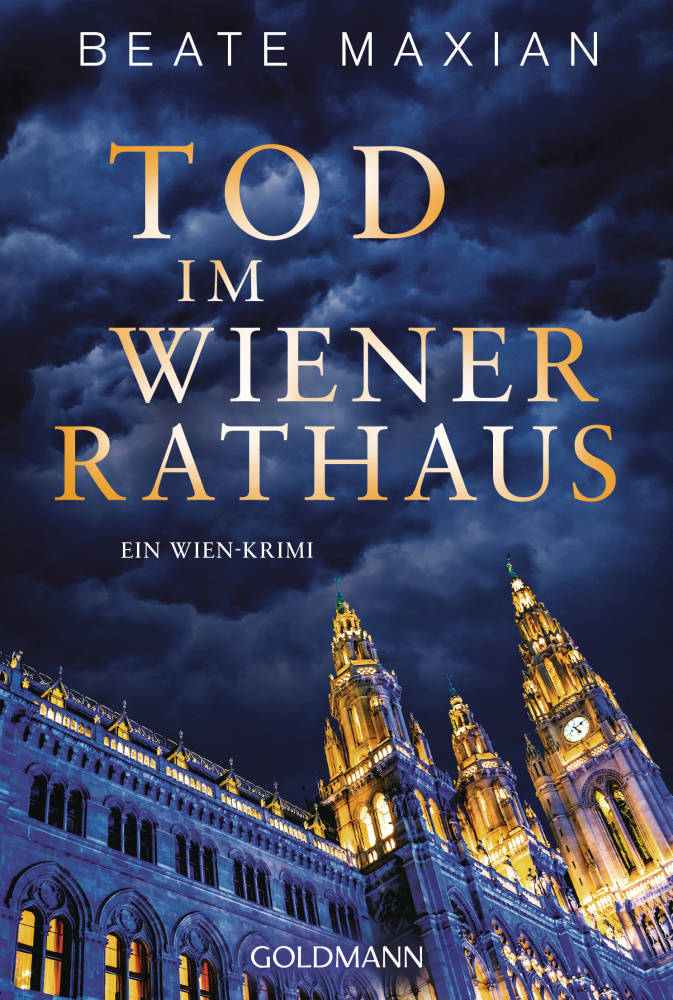 Tod im Wiener Rathaus